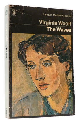 Item #174682 THE WAVES. Virginia Woolf
