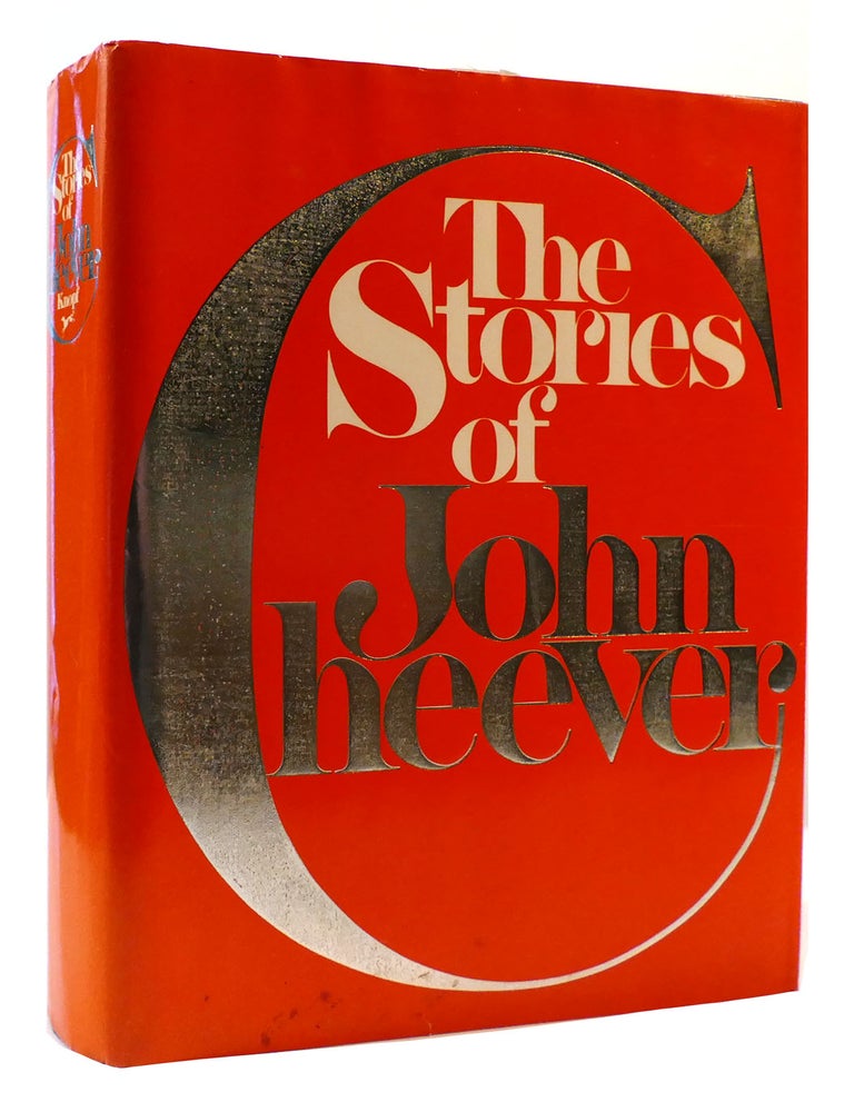 Item #174751 THE STORIES OF JOHN CHEEVER. John Cheever.