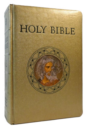 Item #174767 HOLY BIBLE: CATHOLIC ACTION EDITION. Bible