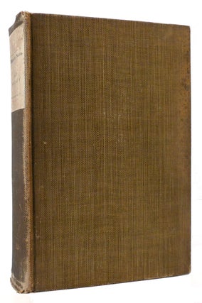 Item #174775 OLD MORTALITY Vol. I The Waverly Novels 6. Sir Walter Scott