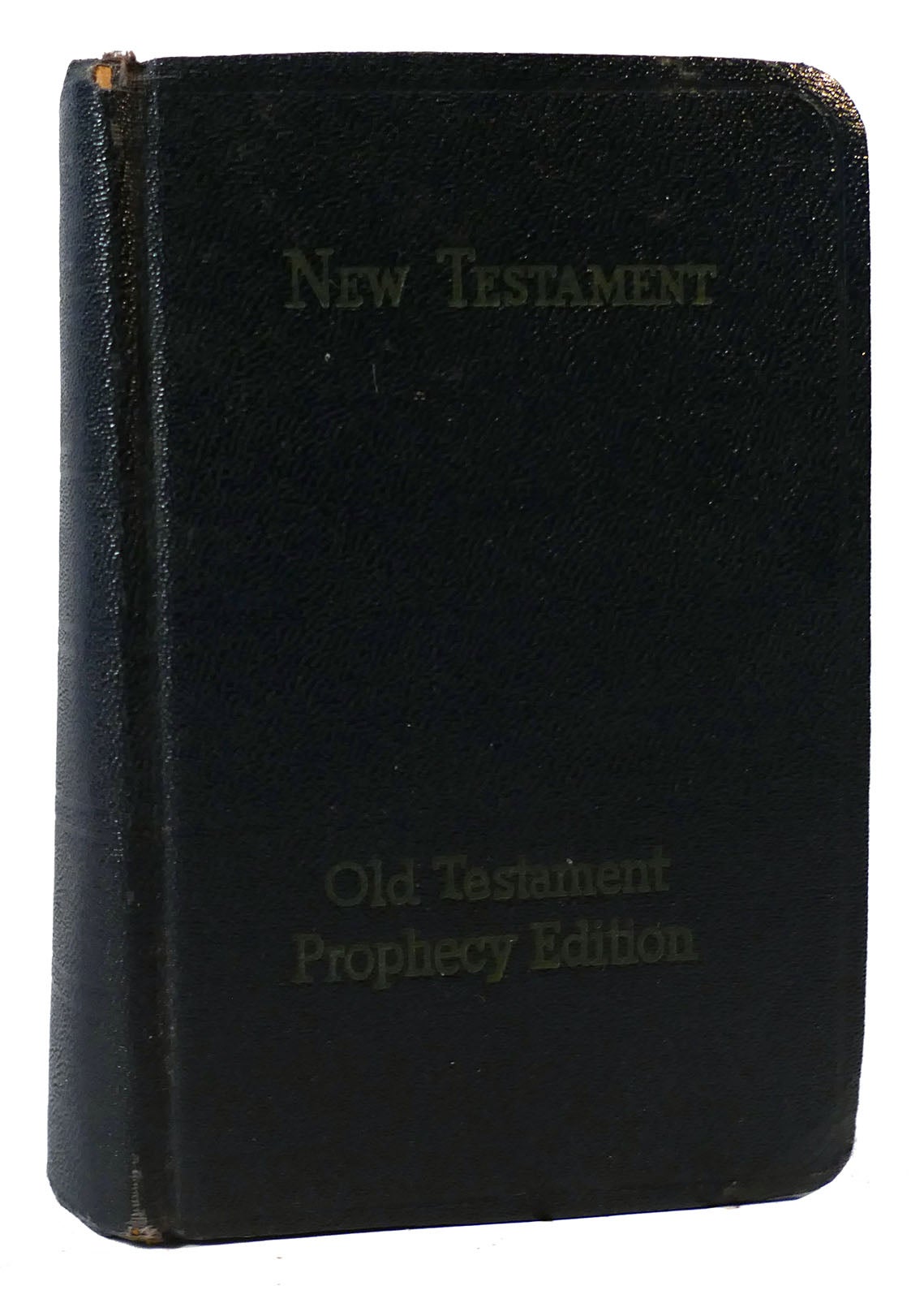 OLD TESTAMENT PROPHECIES OF THE MESSIAH FULFILLED IN THE NEW TESTAMENT ...