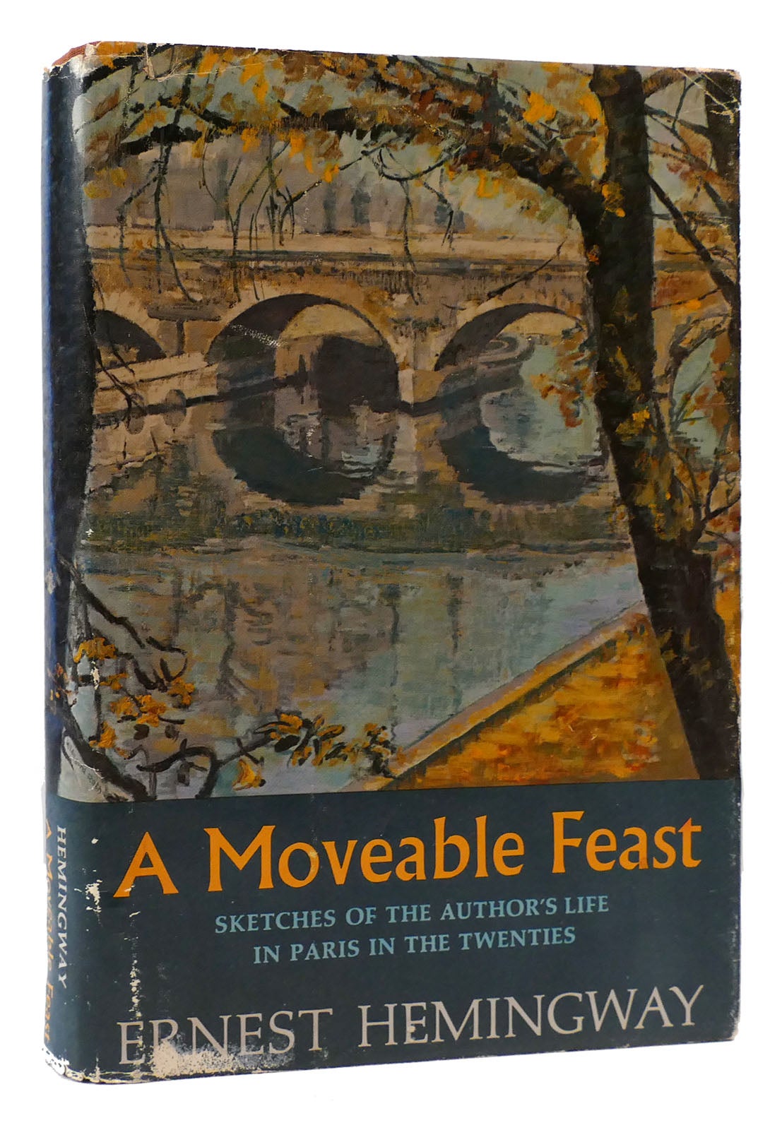 A MOVEABLE FEAST by Ernest Hemingway on Rare Book Cellar