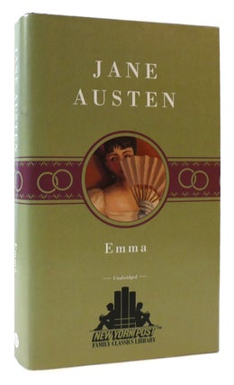 Item #174807 EMMA. Jane Austen