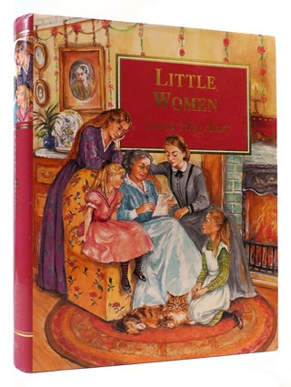 Item #174892 LITTLE WOMEN. Louisa May Alcott