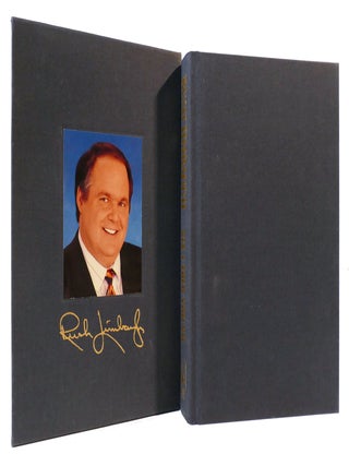 Item #174893 SEE, I TOLD YOU SO. Rush Limbaugh