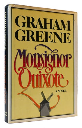 Item #174898 MONSIGNOR QUIXOTE. Graham Greene