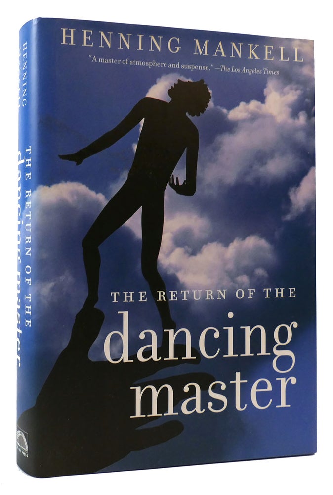 THE RETURN OF THE DANCING MASTER | Henning Mankell, Laurie Thompson ...