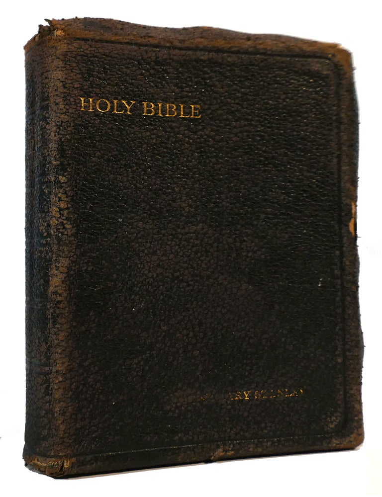 THE HOLY BIBLE CONTAINING THE OLD AND NEW TESTAMENTS | King James Holy ...