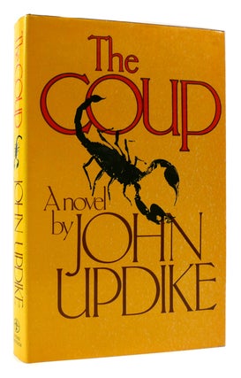 Item #174979 THE COUP. John Updike