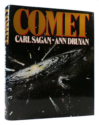 Item #174985 COMET. Carl Sagan