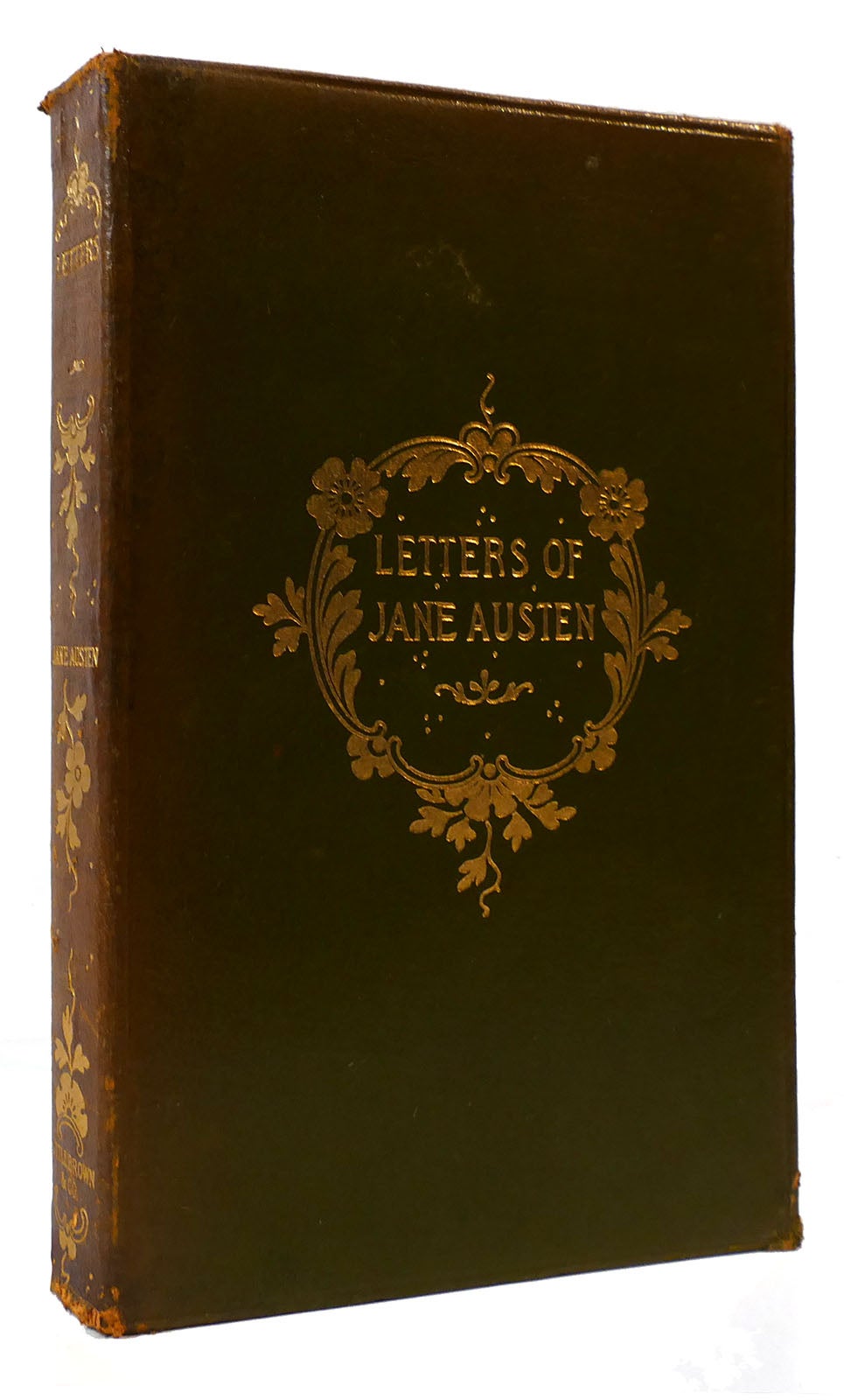 LETTERS OF JANE AUSTEN The Novels of Jane Austen | Jane Austen