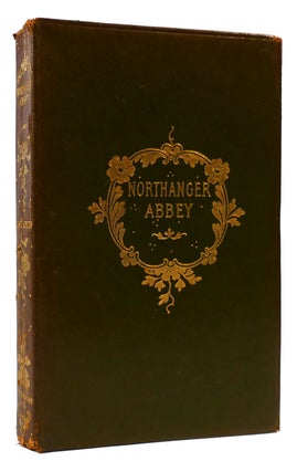 Item #175001 NORTHANGER ABBEY The Novels of Jane Austen. Jane Austen