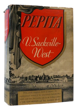 Item #175019 PEPITA. V. Sackville-West