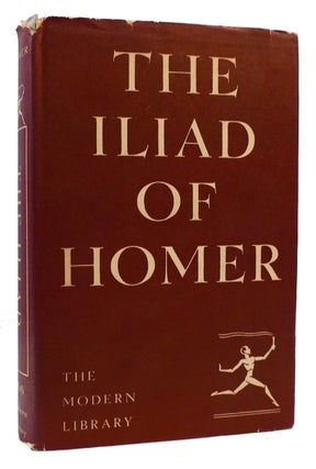 Item #175043 THE ILIAD OF HOMER Modern Library. Homer