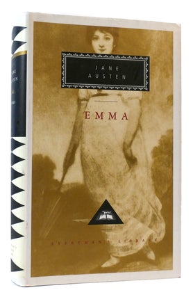 Item #175115 EMMA. Jane Austen