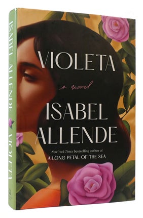 Item #175120 VIOLETA. Isabel Allende