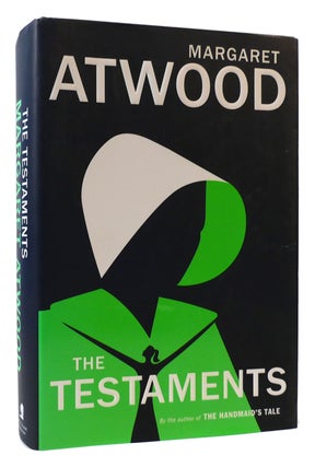Item #175121 THE TESTAMENTS. Margaret Atwood