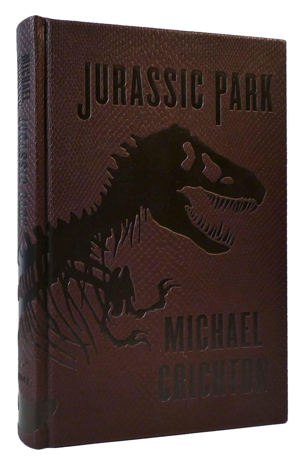 JURASSIC PARK | Michael Crichton | Proprietary Edition; First Printing