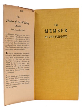 THE MEMBER OF THE WEDDING