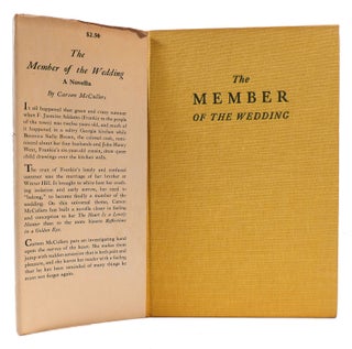 THE MEMBER OF THE WEDDING