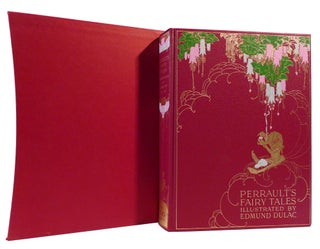 Item #175168 THE FAIRY TALES OF CHARLES PERRAULT Folio Society. Charles Perrault