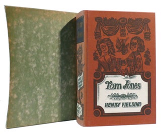 Item #175171 TOM JONES Folio Society. Henry Fielding