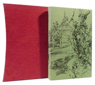 Item #175185 LE GRAND MEAULNES Folio Society. Henri Alain-Fournier
