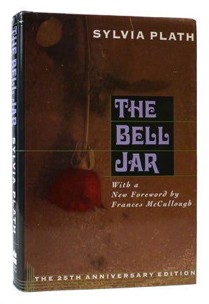 Item #175200 THE BELL JAR. Sylvia Plath