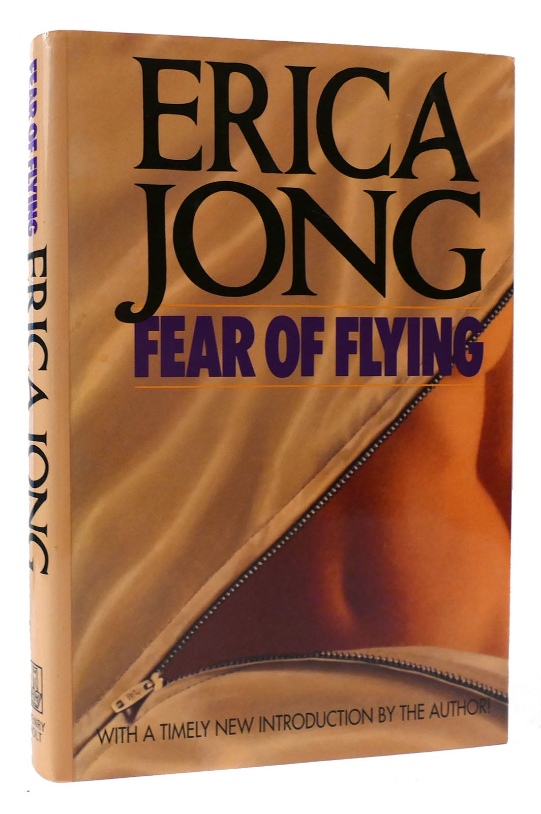 Fear Of Flying Erica Jong Book Club Edition