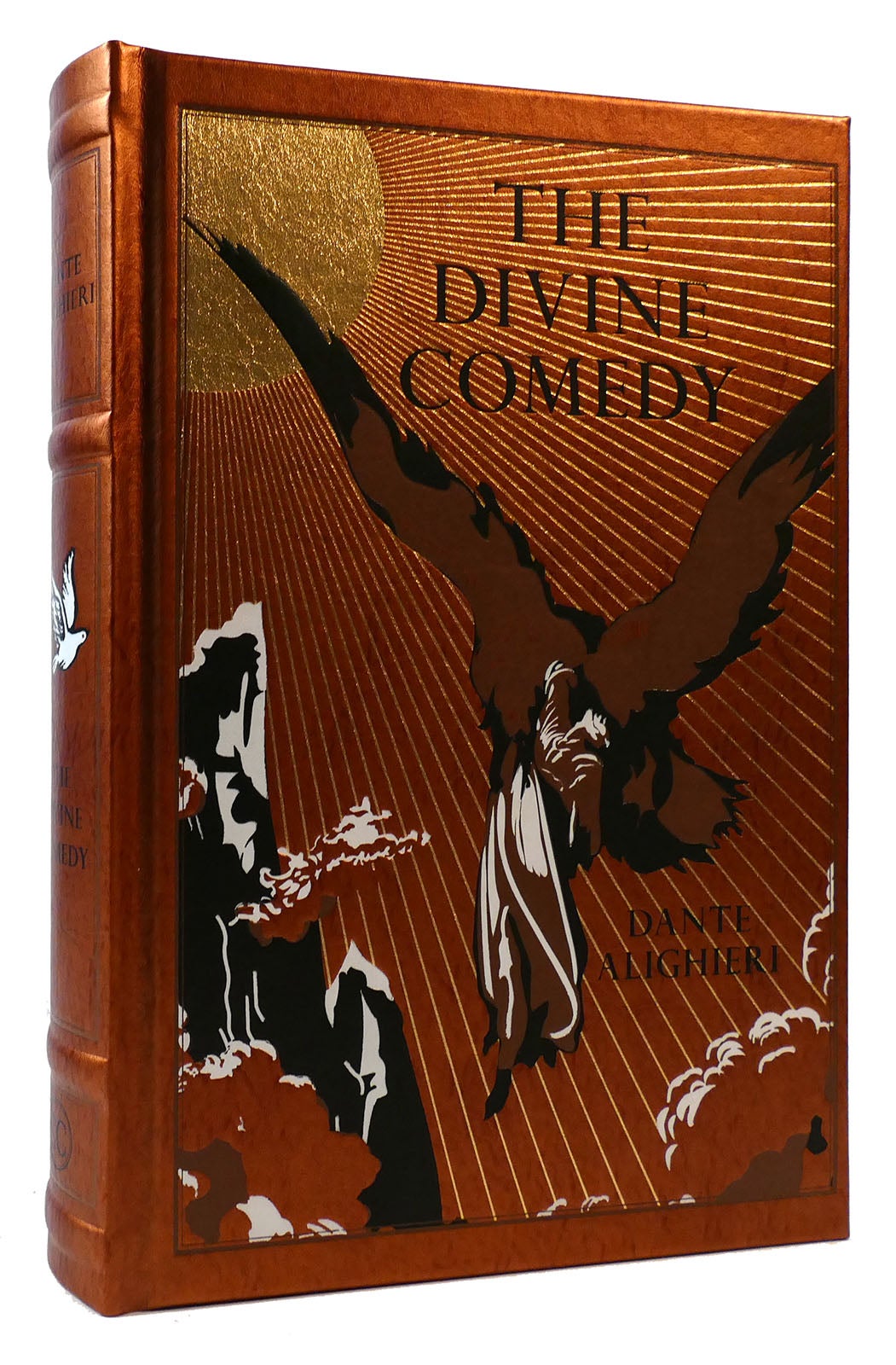 THE DIVINE COMEDY | Dante Alighieri | First Edition Thus; First Printing