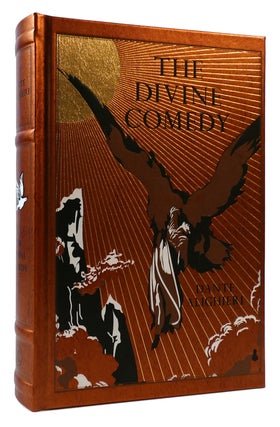 Item #175211 THE DIVINE COMEDY. Dante Alighieri