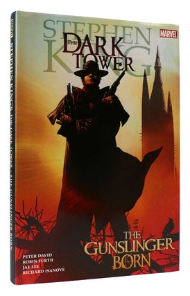 Item #175232 THE DARK TOWER: THE GUNSLINGER BORN Marvel. Stephen King