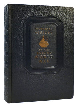 Item #175244 PICTORIAL HISTORY OF THE SECOND WORLD WAR VOL. I. William H. Wise