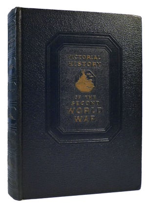 Item #175245 PICTORIAL HISTORY OF THE SECOND WORLD WAR VOL. II. William H. Wise