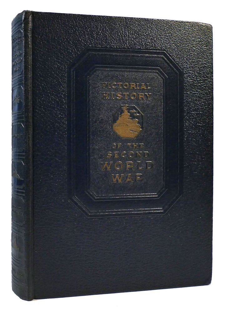 Item #175245 PICTORIAL HISTORY OF THE SECOND WORLD WAR VOL. II. William H. Wise.
