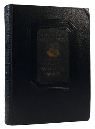 Item #175246 PICTORIAL HISTORY OF THE SECOND WORLD WAR VOL. III. William H. Wise