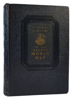 Item #175247 PICTORIAL HISTORY OF THE SECOND WORLD WAR VOL. IV. William H. Wise