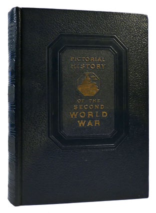 Item #175248 PICTORIAL HISTORY OF THE SECOND WORLD WAR VOL. V. William H. Wise