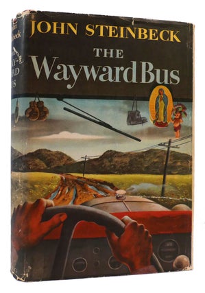 Item #175252 THE WAYWARD BUS. John Steinbeck