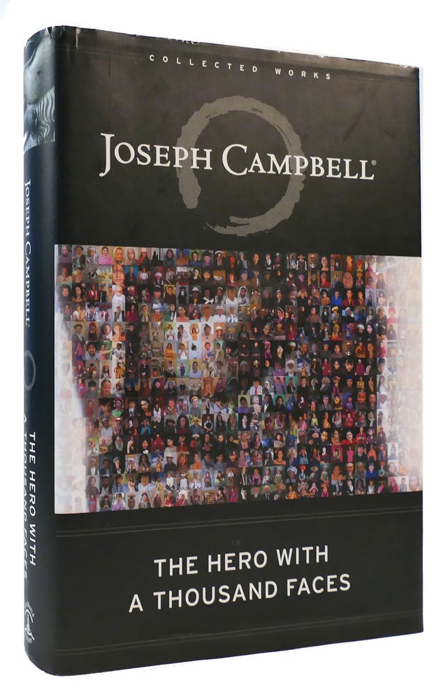 Item #175265 THE HERO WITH A THOUSAND FACES. Joseph Campbell.