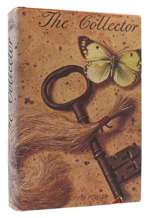 Item #175266 THE COLLECTOR. John Fowles