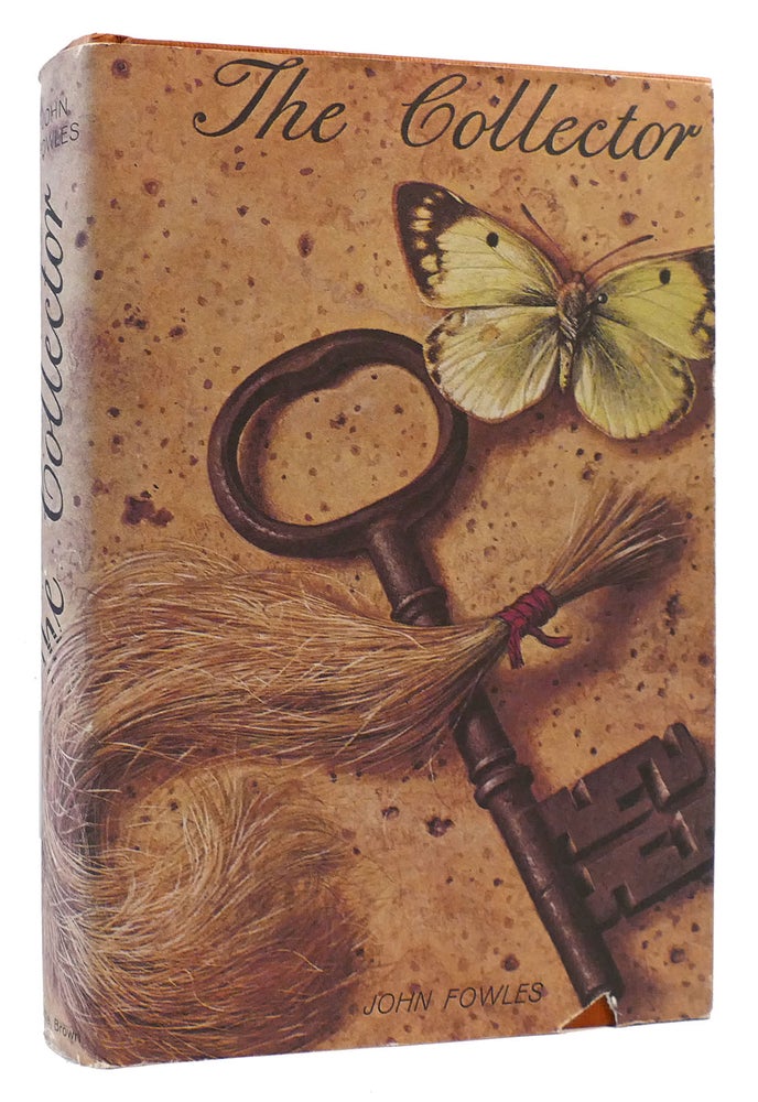 Item #175266 THE COLLECTOR. John Fowles.