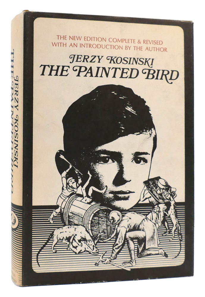 Item #175272 THE PAINTED BIRD. Jerzy Kosinski.