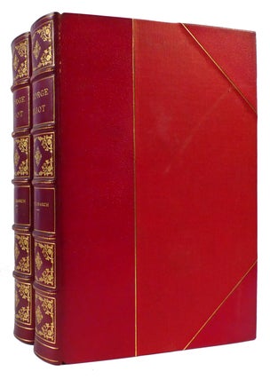 Item #175275 MIDDLEMARCH IN TWO VOLUMES. George Eliot