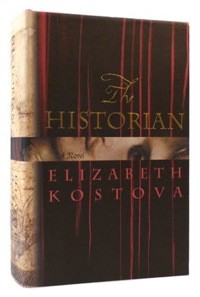 Item #175290 THE HISTORIAN. Elizabeth Kostova