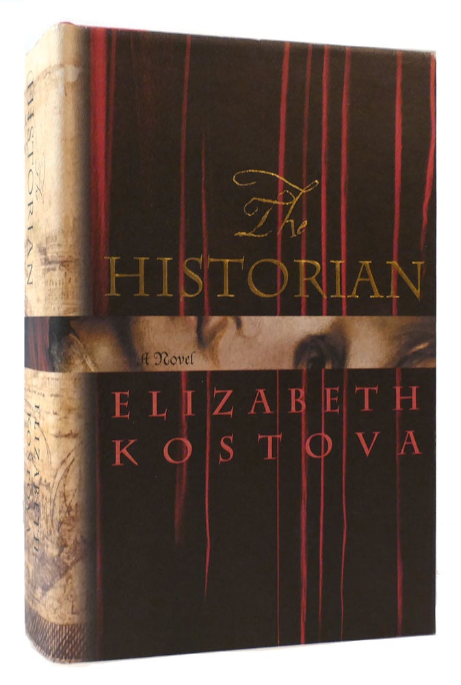 Item #175290 THE HISTORIAN. Elizabeth Kostova.