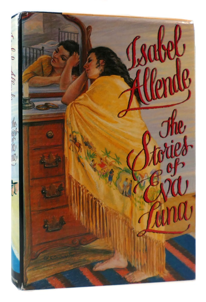 Item #175293 THE STORIES OF EVA LUNA. Isabel Allende.