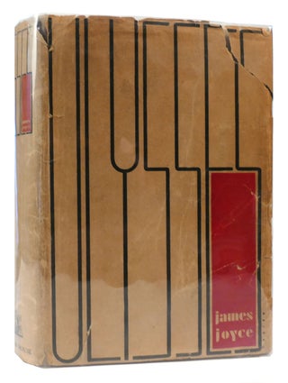 ULYSSES. James Joyce.