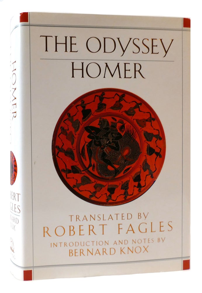Item #175348 THE ODYSSEY OF HOMER. Homer.