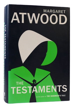 Item #175349 THE TESTAMENTS. Margaret Atwood